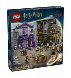 LEGO HARRY POTTER 76439 OLLIVANDER ET MADAME GUIPURE, PRET A PORTER POUR MAGES ET SORCIERS