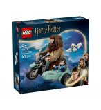 LEGO HARRY POTTER 76443 LA BALADE EN MOTO DE HAGRID ET HARRY