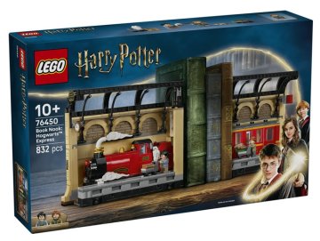 Lego Harry Potter 76450 Book nook : le Poudlard Express
