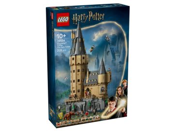 Lego Harry Potter 76454 Le ch�teau de Poudlard : la tour principale