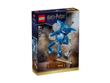 Lego Harry Potter 76461 Le Lutin de Cornouailles