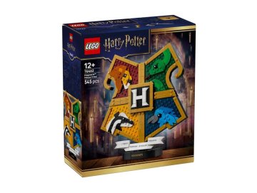 Lego Harry Potter 76462 Le blason des maisons de Poudlard