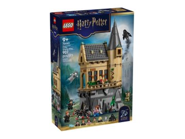 Lego Harry Potter 76463 Le ch�teau de Poudlard : l�infirmerie