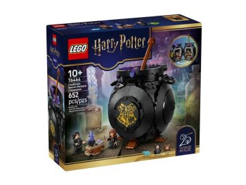 Lego Harry Potter 76464 Le chaudron : le cours de potions cach�