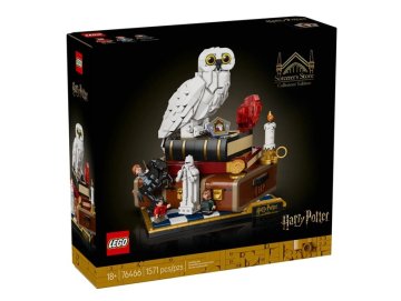 Lego Harry Potter 76466 L��cole des sorciers - Edition collector