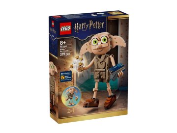 Lego Harry Potter 76469 Dobby l'elfe libre
