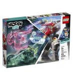 LEGO HIDDEN SIDE 70421 LE QUAD CHASSEUR DE FANTOMES