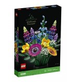 LEGO ICONS 10313 BOUQUET DE FLEURS SAUVAGES