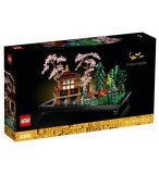 LEGO ICONS 10315 LE JARDIN PAISIBLE