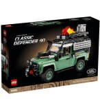 LEGO ICONS 10317 LAND ROVER CLASSIC DEFENDER 90