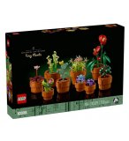 LEGO ICONS 10329 LES PLANTES MINIATURES