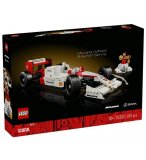 LEGO ICONS 10330 MCLAREN MP4/4 & AYRTON SENNA