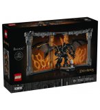 LEGO ICONS 10367 LE SEIGNEUR DES ANNEAUX : BOOK NOOK DU BALROG