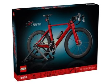 Lego Icons 11380 Le v�lo de route