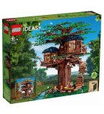 LEGO IDEAS 21318 LA CABANE DANS L'ARBRE