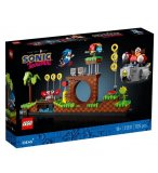 LEGO IDEAS 21331 SONIC THE HEDGEHOG - GREEN HILL ZONE