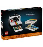 LEGO IDEAS 21345 APPAREIL PHOTO POLAROID ONESTEP SX-70