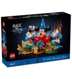 LEGO IDEAS 21352 LA MAGIE DISNEY