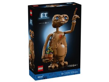 Lego Ideas 21370 E.T. L'Extraterrestre