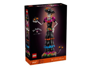 Lego Ideas 21372 La Catrina