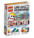 LEGO JEU 21201 LIFE OF GEORGE