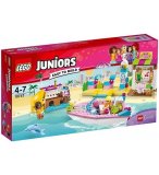 LEGO JUNIORS 10747 LES VACANCES A LA MER D'ANDREA ET DE STEPHANIE