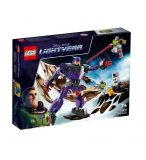 LEGO LIGHTYEAR 76831 LA BATAILLE DE ZURG