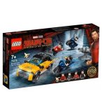 LEGO MARVEL 76176 L'EVASION DES DIX ANNEAUX - SHANG-CHI