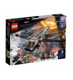 LEGO MARVEL 76186 LE DRAGON VOLANT DE BLACK PANTHER - THE INFINITY SAGA