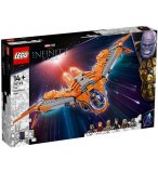 LEGO MARVEL 76193 LE VAISSEAU DES GARDIENS DE LA GALAXIE - THE INFINITY SAGA