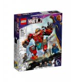 LEGO MARVEL 76194 L'ARMURE SAAKARIENNE D'IRON MAN DE TONY STARK - WHAT IF