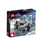 LEGO MARVEL 76212 LE LABO DE SHURI - BLACK PANTHER