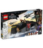 LEGO MARVEL 76214 BLACK PANTHER : LA GUERRE SUR L'EAU