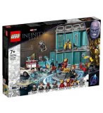 LEGO MARVEL 76216 L'ARMURERIE D'IRON MAN - THE INFINITY SAGA