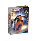 LEGO MARVEL 76243 L'ARMURE ROBOT DE ROCKET