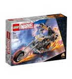 LEGO MARVEL 76245 LE ROBOT ET LA MOTO DE GHOST RIDER