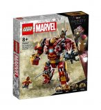 LEGO MARVEL 76247 HULKBUSTER : LA BATAILLE DU WAKANDA - THE INFINITY SAGA