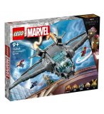 LEGO MARVEL 76248 LE QUINJET DES AVENGERS - THE INFINITY SAGA