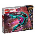 LEGO MARVEL 76255 LE NOUVEAU VAISSEAU DES GARDIENS DE LA GALAXIE