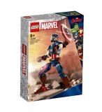 LEGO MARVEL 76258 LA FIGURINE DE CAPTAIN AMERICA