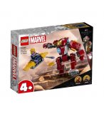 LEGO MARVEL 76263 LA HULKBUSTER D'IRON MAN CONTRE THANOS - THE INFINITY SAGA