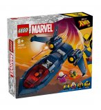 LEGO MARVEL 76281 LE X-JET DES X-MEN