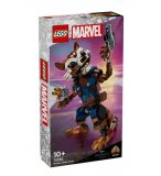 LEGO MARVEL 76282 ROCKET ET BEBE GROOT