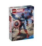 LEGO MARVEL 76296 FIGURINE DU NOUVEAU CAPTAIN AMERICA A CONSTRUIRE