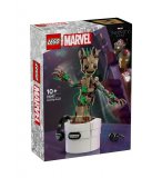 LEGO MARVEL 76297 LA DANSE DE BEBE GROOT