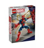 LEGO MARVEL 76298 FIGURINE D'IRON SPIDER-MAN A CONSTRUIRE