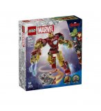 LEGO MARVEL 76307 LE ROBOT D'IRON MAN CONTRE ULTRON