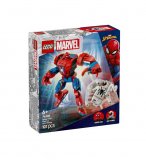 LEGO MARVEL 76308 LE ROBOT DE SPIDER-MAN CONTRE ANTI-VENOM