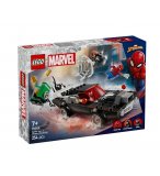 LEGO MARVEL 76309 SPIDER-MAN CONTRE LE BOLIDE DE VENOM