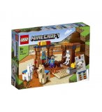 LEGO MINECRAFT 21167 LE COMPTOIR D'ECHANGE